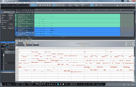 download melodyne for studio one